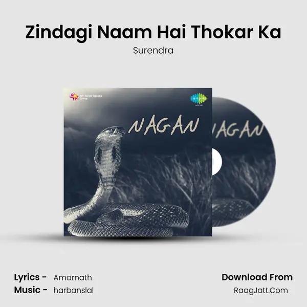 Zindagi Naam Hai Thokar Ka MP3 Song by Surendra Cover