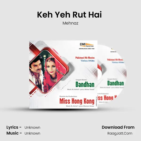 Keh Yeh Rut Hai (From 