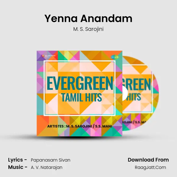 Yenna Anandam mp3 song
