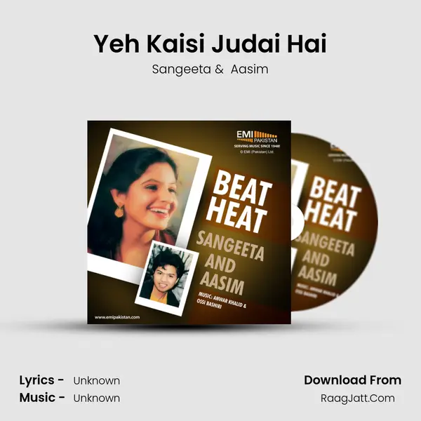 Yeh Kaisi Judai Hai MP3 Song by Sangeeta Cover