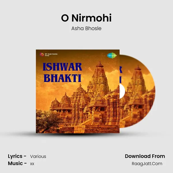 O Nirmohi MP3 Song by Asha Bhosle Cover