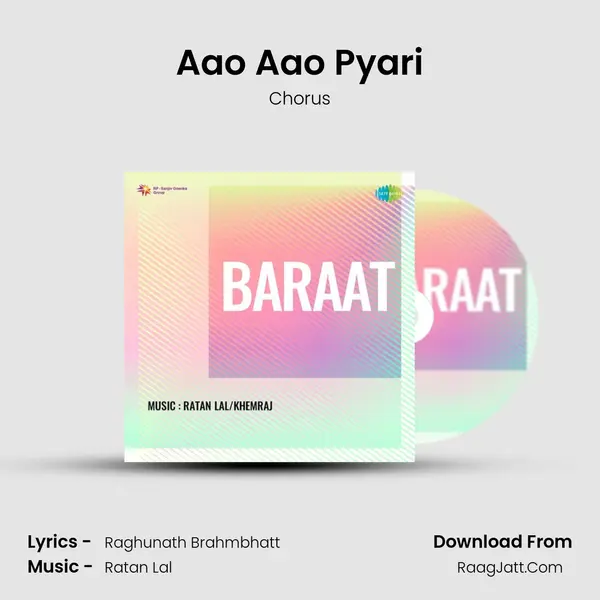 Aao Aao Pyari mp3 song