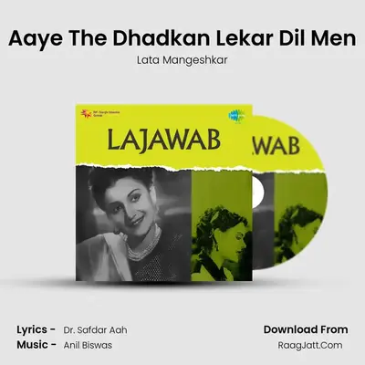 Aaye The Dhadkan Lekar Dil Men MP3 Song by Lata Mangeshkar Cover