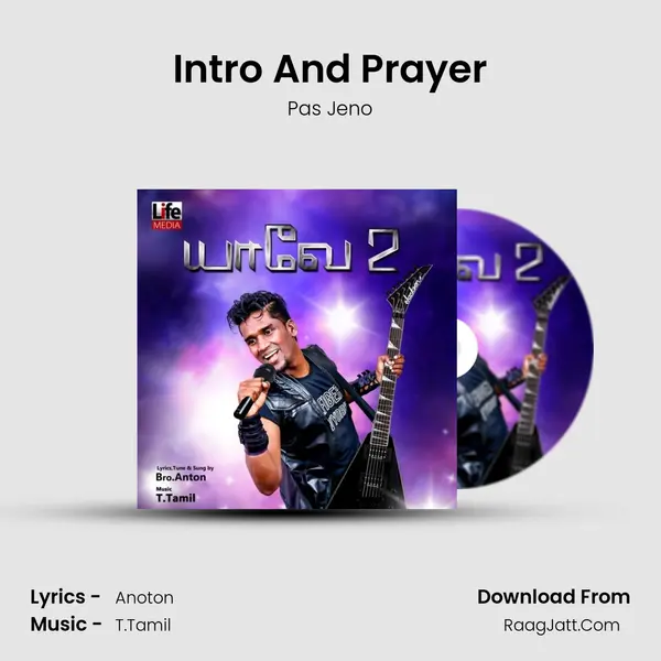 Intro And Prayer MP3 Song by Pas Jeno Cover