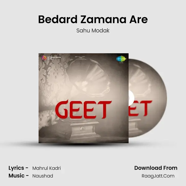 Bedard Zamana Are mp3 song