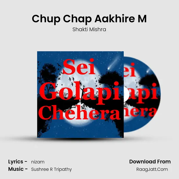 Chup Chap Aakhire M MP3 Song by Shakti Mishra Cover