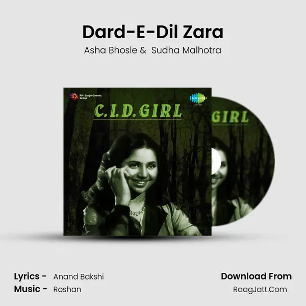 Dard-E-Dil Zara MP3 Song by Asha Bhosle Cover