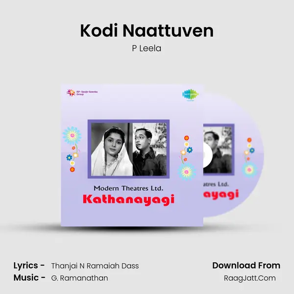 Kodi Naattuven MP3 Song by P Leela Cover