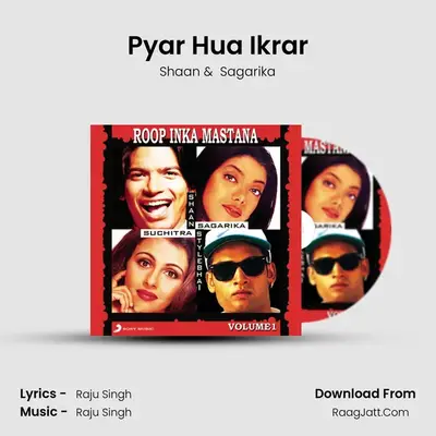Pyar Hua Ikrar MP3 Song by Shaan Cover