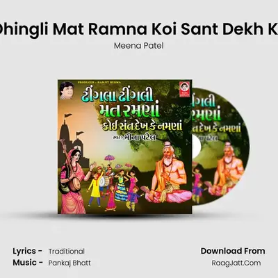 Dhingla Dhingli Mat Ramna Koi Sant Dekh Ke Namna - Meena Patel