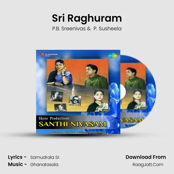 Sri Raghuram Cover