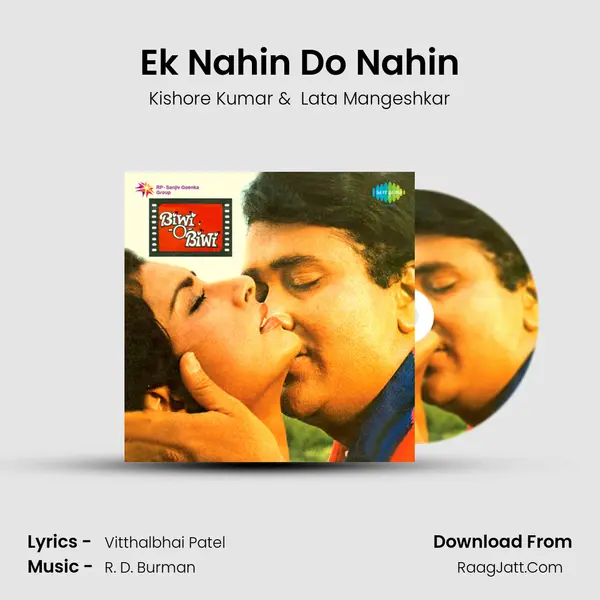 Ek Nahin Do Nahin Cover