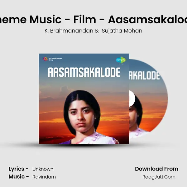 Theme Music - Film - Aasamsakalode MP3 Song by K. Brahmanandan Cover