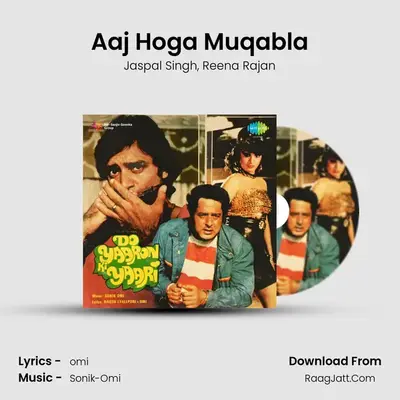 Aaj Hoga Muqabla MP3 Song by Jaspal Singh Cover