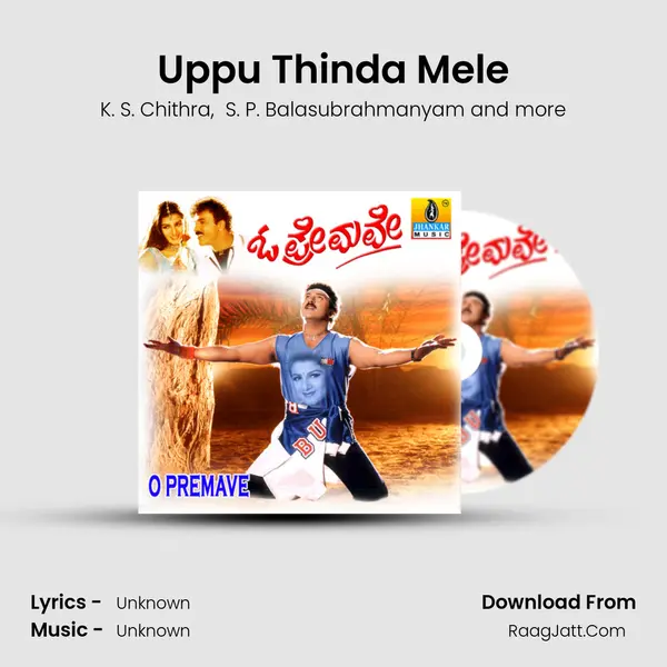 Uppu Thinda Mele MP3 Song by K. S. Chithra Cover