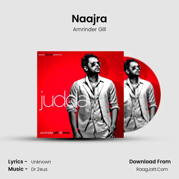 Naajra MP3 Song by Amrinder Gill Cover