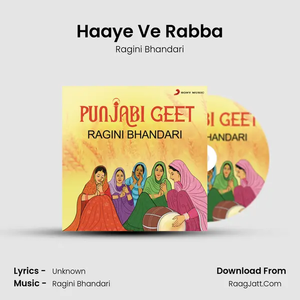 Haaye Ve Rabba MP3 Song by Ragini Bhandari Cover