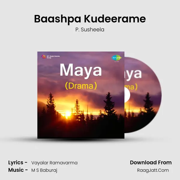 Baashpa Kudeerame Cover