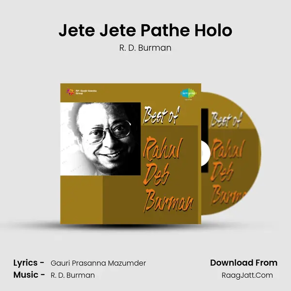 Jete Jete Pathe Holo Cover