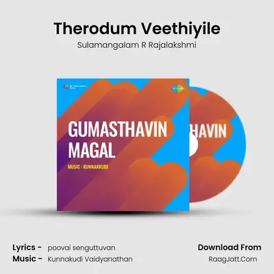 Therodum Veethiyile MP3 Song by Sulamangalam R Rajalakshmi Cover