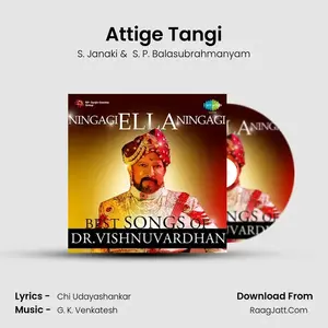 Attige Tangi Cover