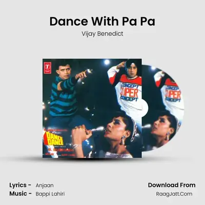 Dance With Pa Pa MP3 Song by Vijay Benedict Cover