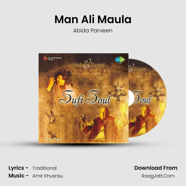 Man Ali Maula MP3 Song by Abida Parveen Cover