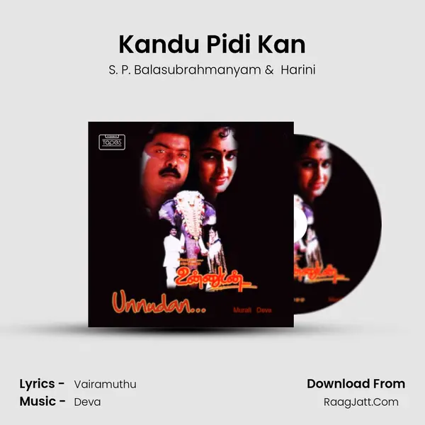 Kandu Pidi Kan MP3 Song by S. P. Balasubrahmanyam Cover