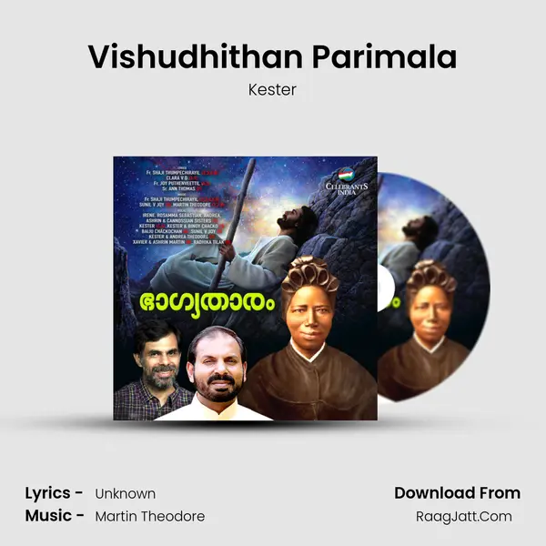 Vishudhithan Parimala MP3 Song by Kester Cover