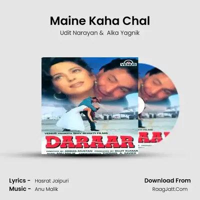 Maine Kaha Chal MP3 Song by Udit Narayan Cover