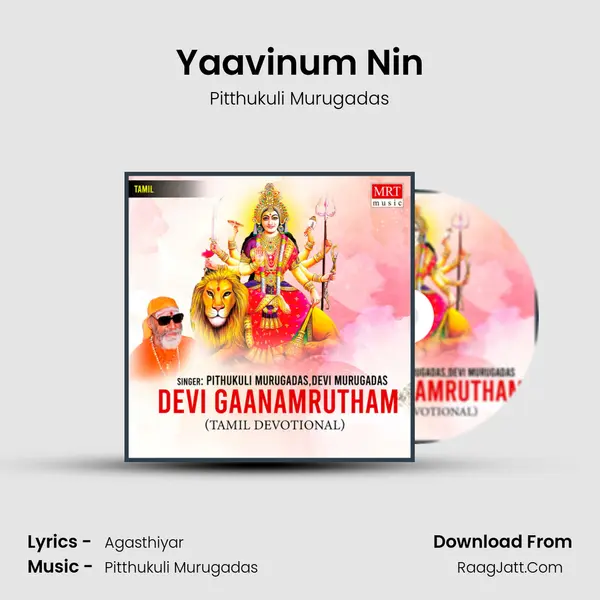 Yaavinum Nin MP3 Song by Pitthukuli Murugadas Cover