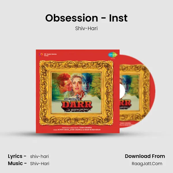 Obsession - Inst MP3 Song by Shiv-Hari Cover