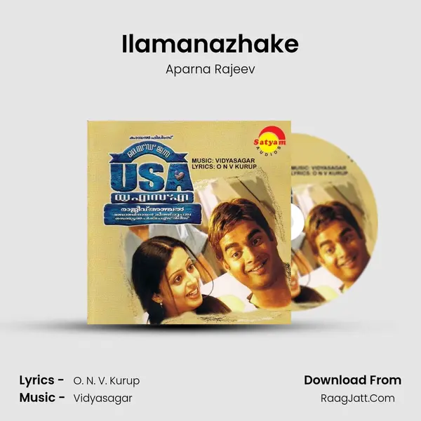 Ilamanazhake MP3 Song by Aparna Rajeev Cover