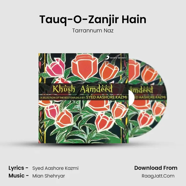 Tauq-O-Zanjir Hain MP3 Song by Tarrannum Naz Cover