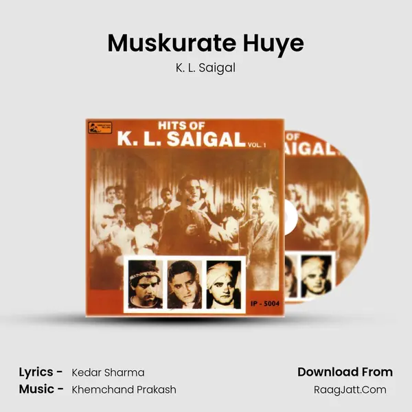 Muskurate Huye Cover