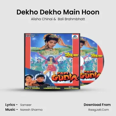Dekho Dekho Main Hoon MP3 Song by Alisha Chinai Cover