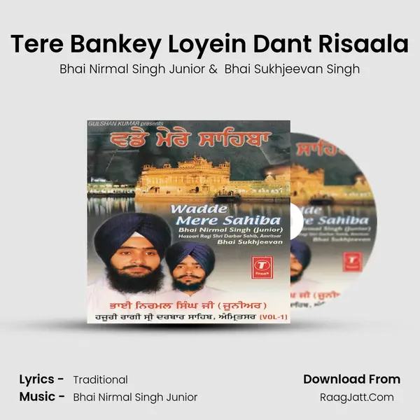 Tere Bankey Loyein Dant Risaala mp3 song
