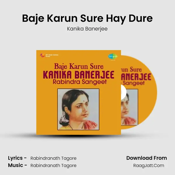 Baje Karun Sure Hay Dure MP3 Song by Kanika Banerjee Cover