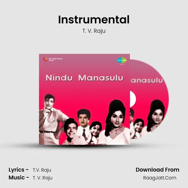 Instrumental MP3 Song by T. V. Raju Cover