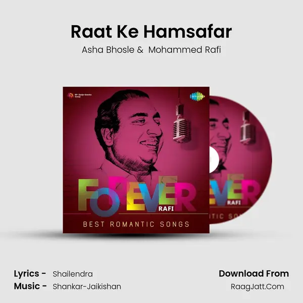 Raat Ke Hamsafar Cover