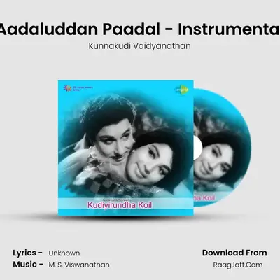 Aadaluddan Paadal - Instrumental MP3 Song by Kunnakudi Vaidyanathan Cover