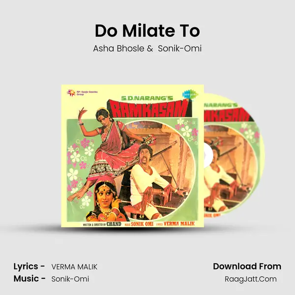 Do Milate To MP3 Song by Asha Bhosle Cover