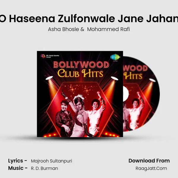 O Haseena Zulfonwale Jane Jahan Cover