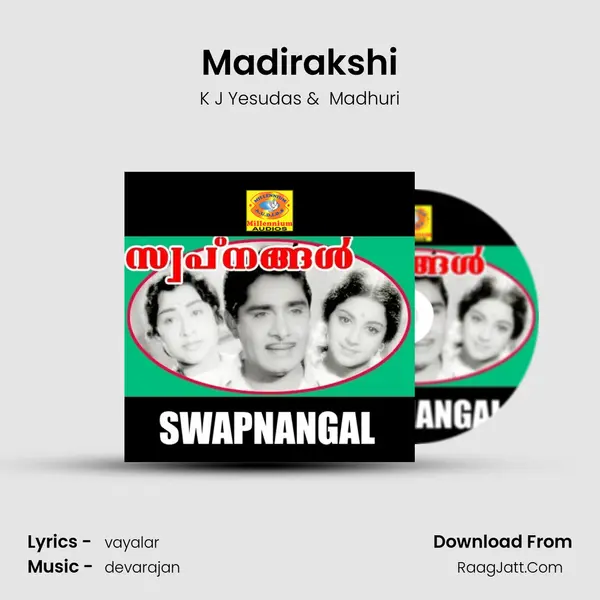 Madirakshi MP3 Song by K J Yesudas Cover