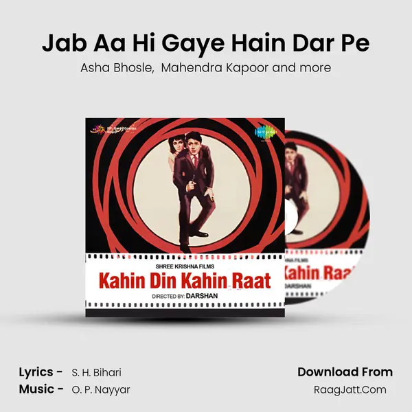 Jab Aa Hi Gaye Hain Dar Pe MP3 Song by Asha Bhosle Cover