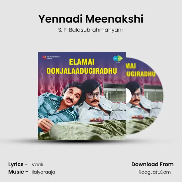 Yennadi Meenakshi MP3 Song by S. P. Balasubrahmanyam Cover