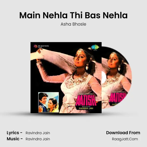 Main Nehla Thi Bas Nehla MP3 Song by Asha Bhosle Cover