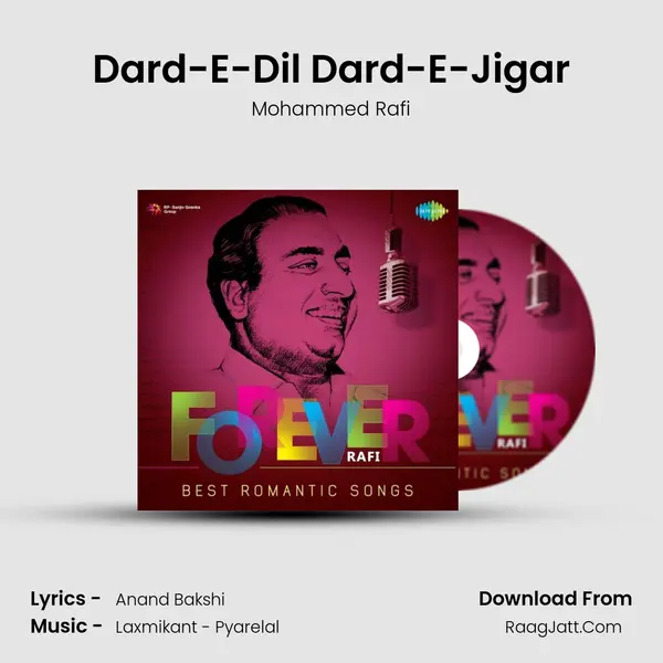 Dard-E-Dil Dard-E-Jigar Cover