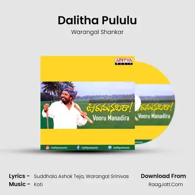 Dalitha Pululu MP3 Song by Warangal Shankar Cover