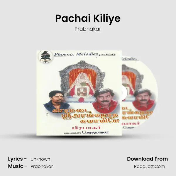 Pachai Kiliye MP3 Song by Prabhakar Cover